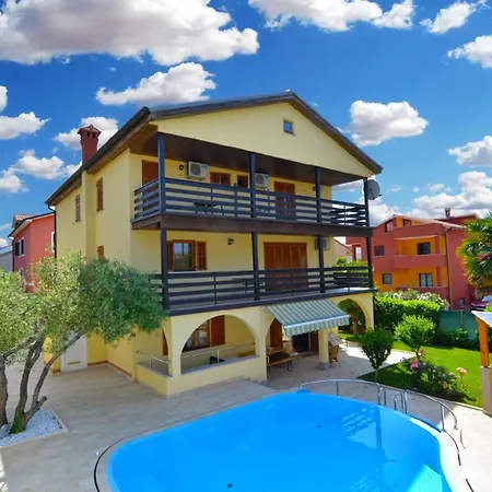 Fuer 3 Personen Ca 20 Qm In Stancija Vinjeri Novigrad, Istrien Istrische Riviera Апартаменты