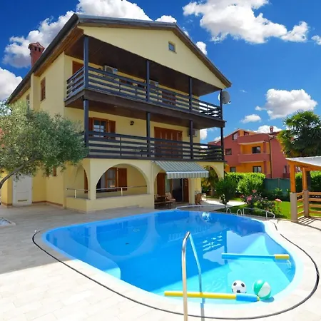 Apartment Fuer 3 Personen Ca 20 Qm In Stancija Vinjeri Novigrad, Istrien Istrische Riviera
