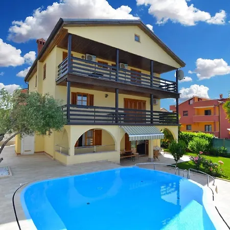Fuer 3 Personen Ca 20 Qm In Stancija Vinjeri Novigrad, Istrien Istrische Riviera Апартаменты