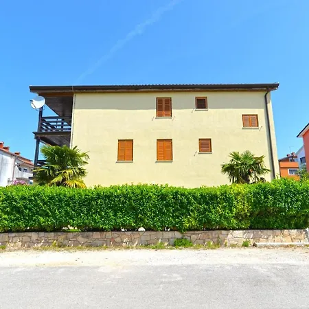 Fuer 3 Personen Ca 20 Qm In Stancija Vinjeri Novigrad, Istrien Istrische Riviera Апартаменты *